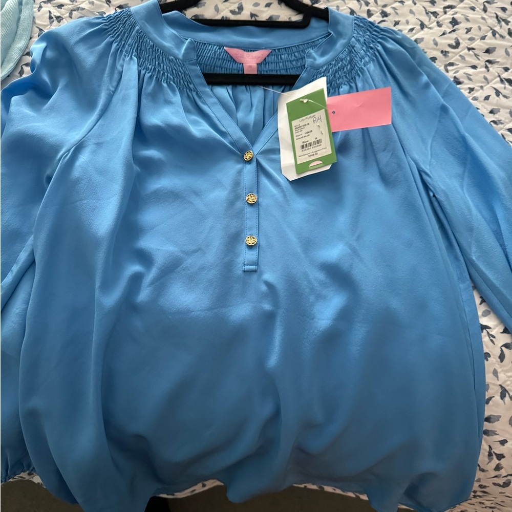 Lilly Pulitzer Elsa Top